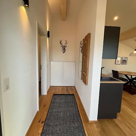 Gemuetliche Apartamento
